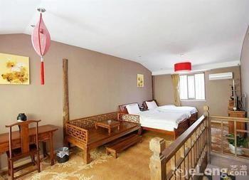 Nobles Living Castle Hotell Lijiang  Exteriör bild